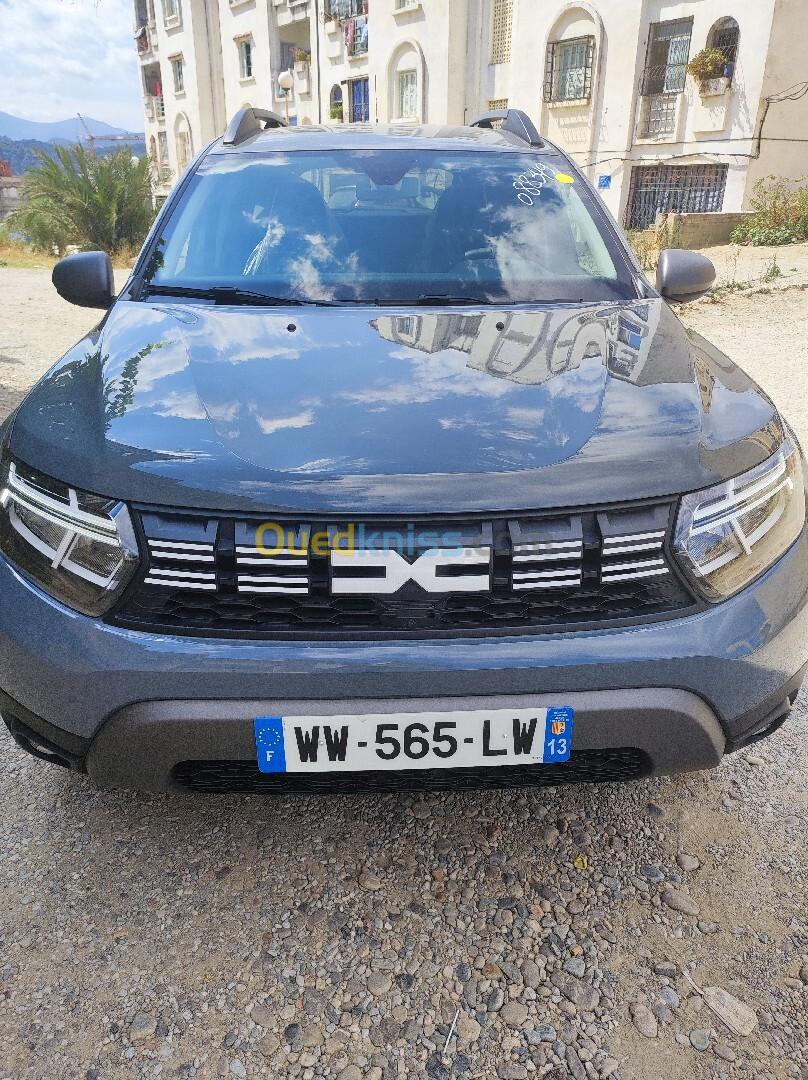 Dacia Duster 2024 Chanel