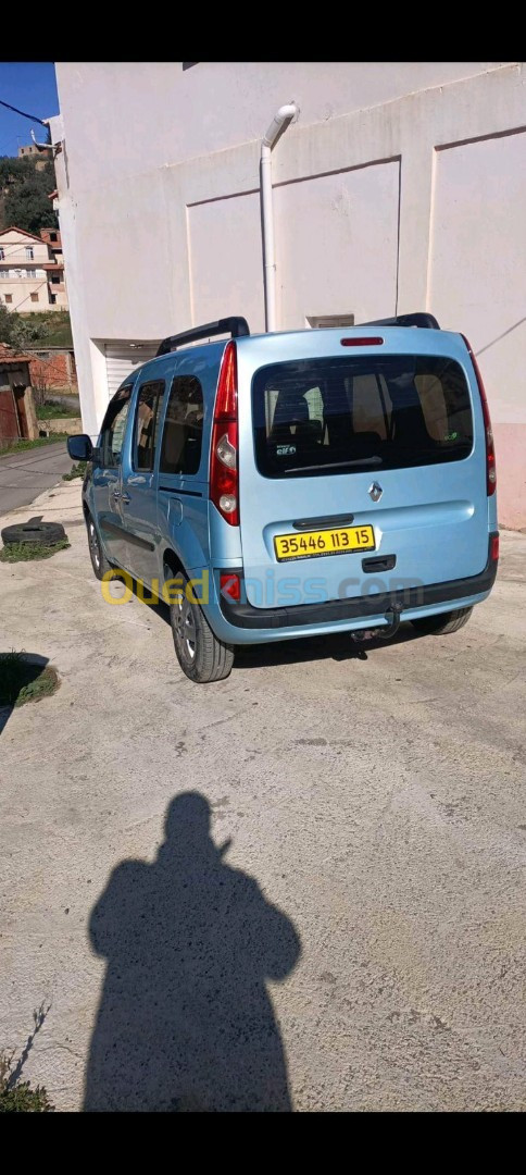 Renault Kangoo 2013 Privilège plus