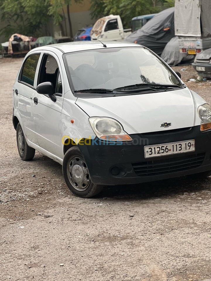 Chevrolet Spark 2013 