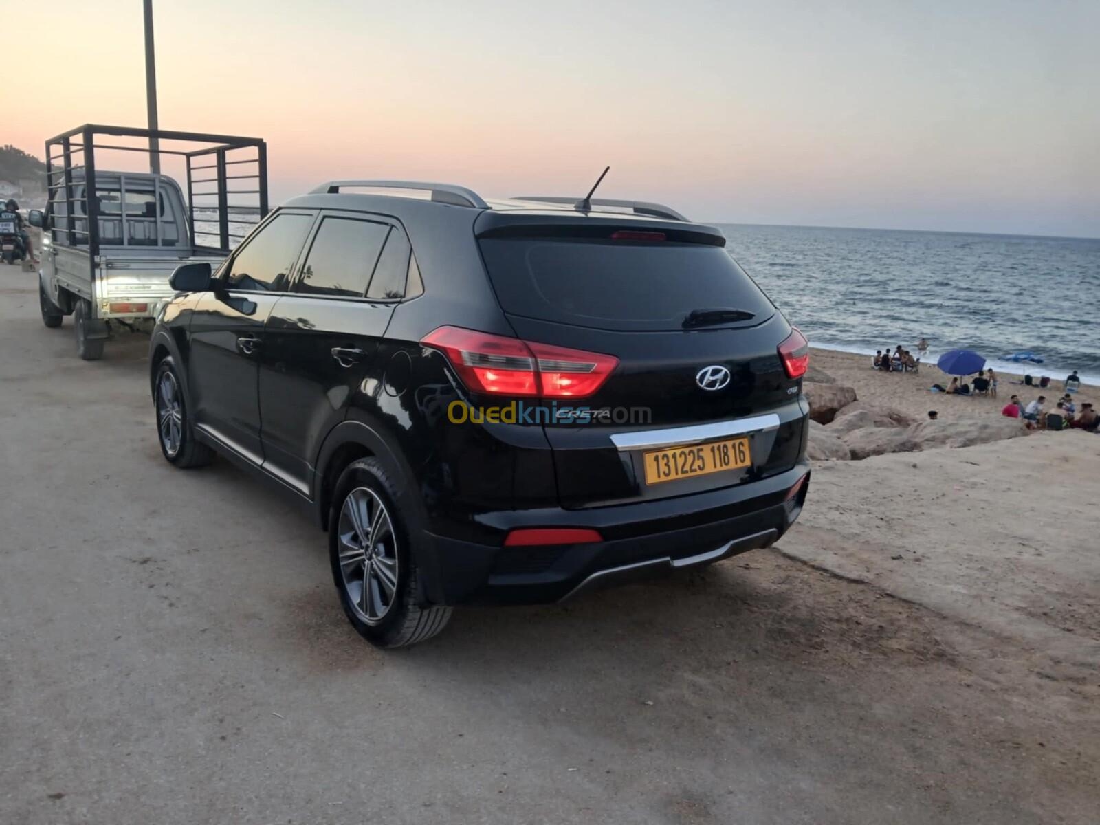 Hyundai Kreta 2018 Gls