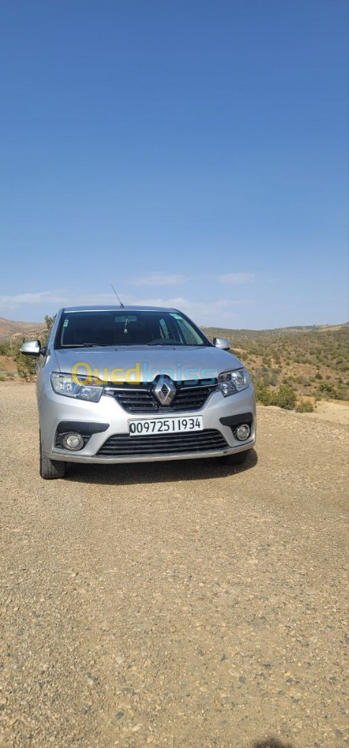 Renault Symbol 2019 Extrême