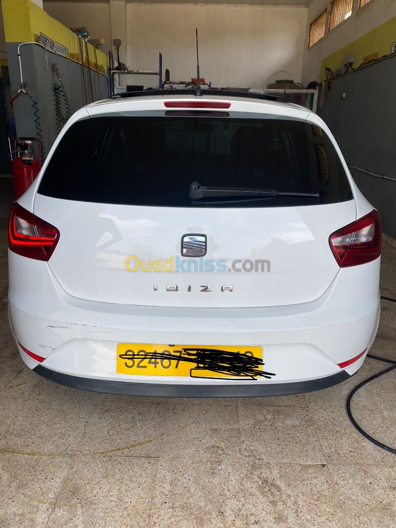 Seat Ibiza 2013 Fully +Toit ouvrant