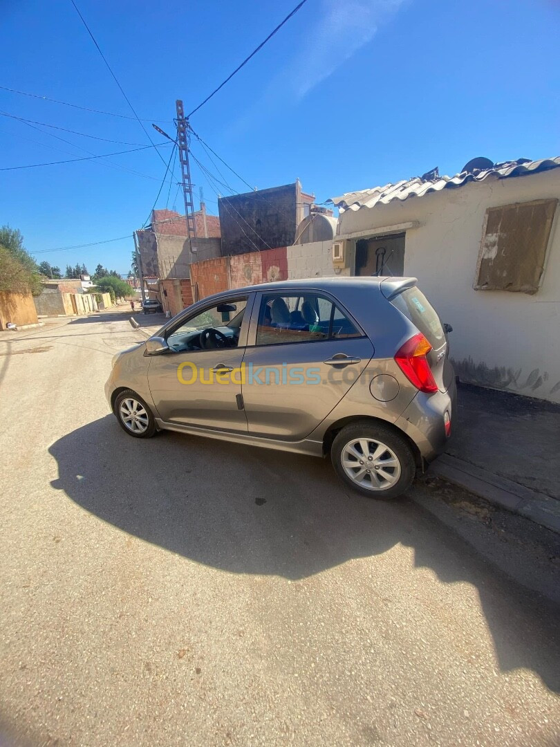 Kia Picanto 2014 