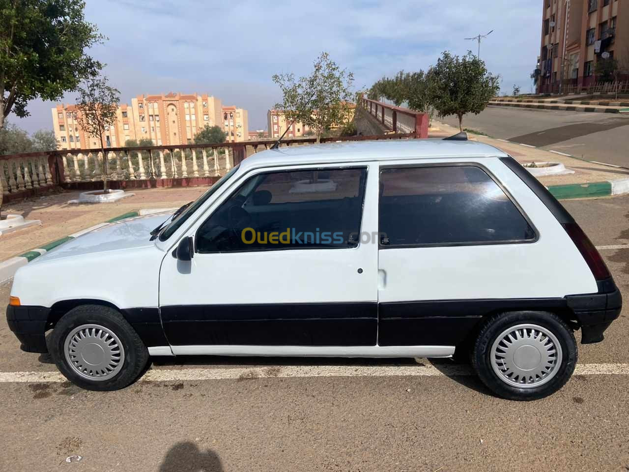 Renault super 5 1984 