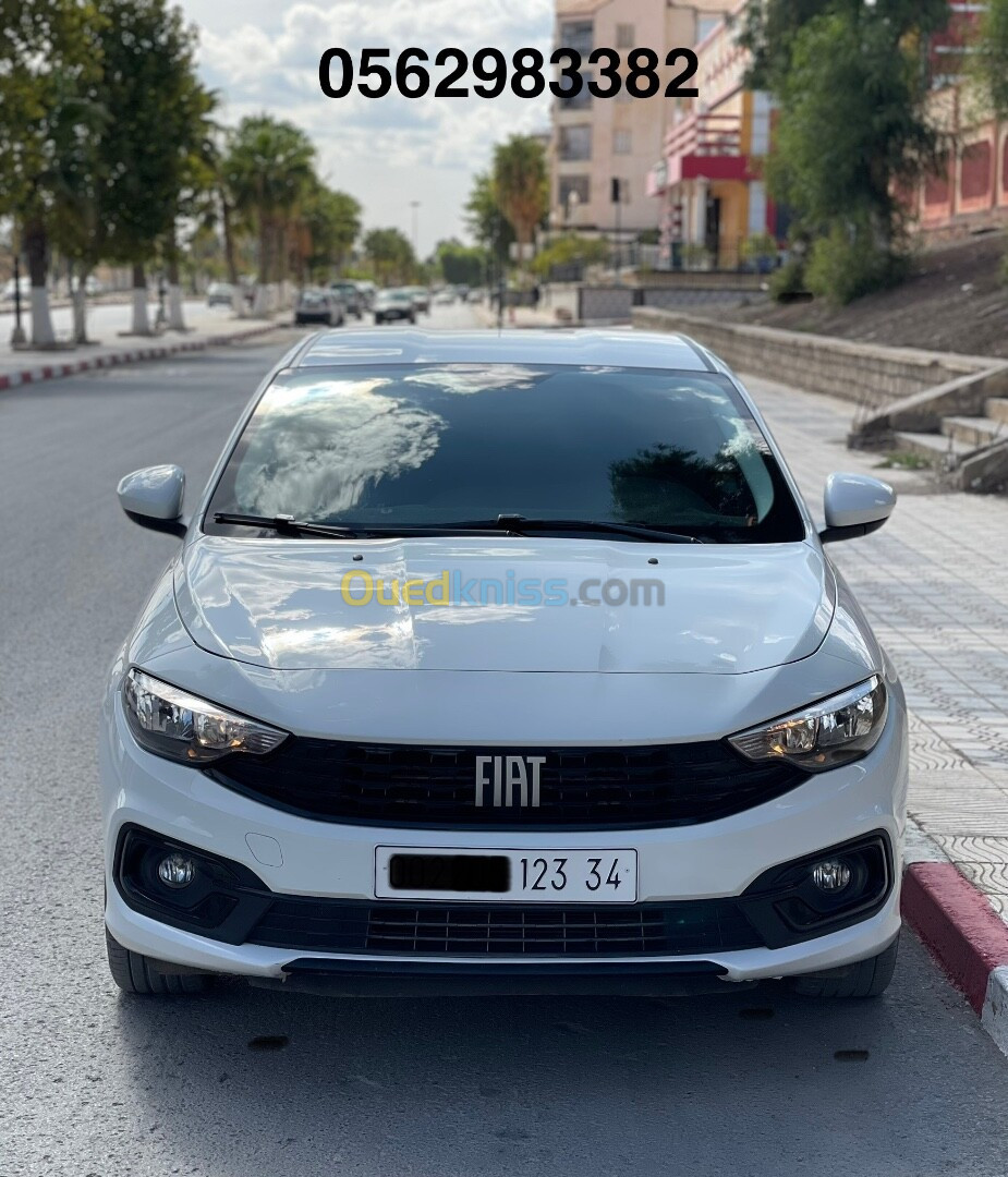 Fiat Tipo 2023 City +