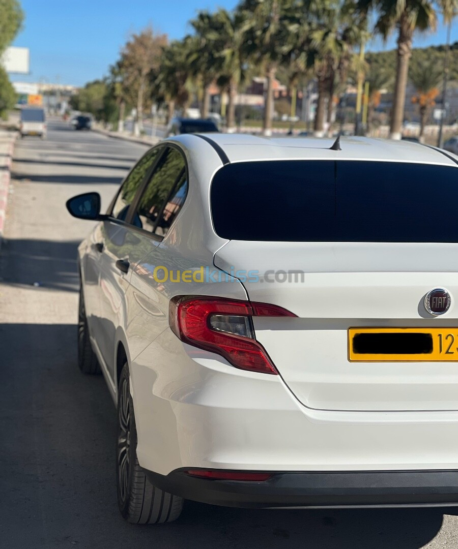 Fiat Tipo 2023 City plus