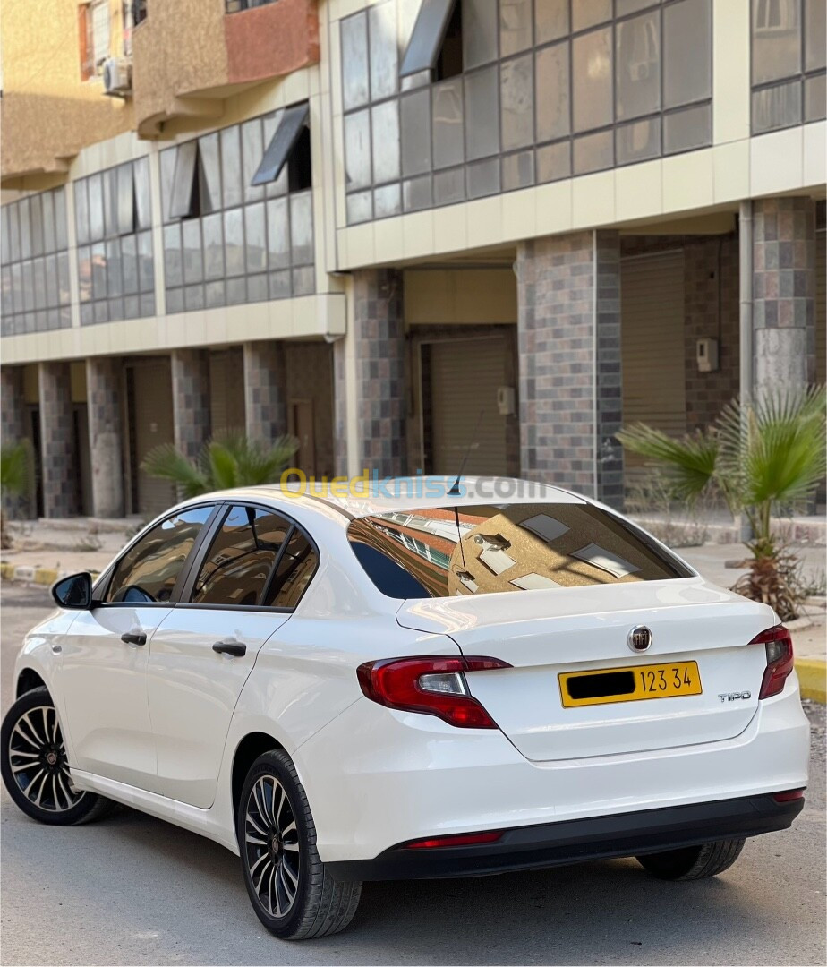 Fiat Tipo 2023 City plus