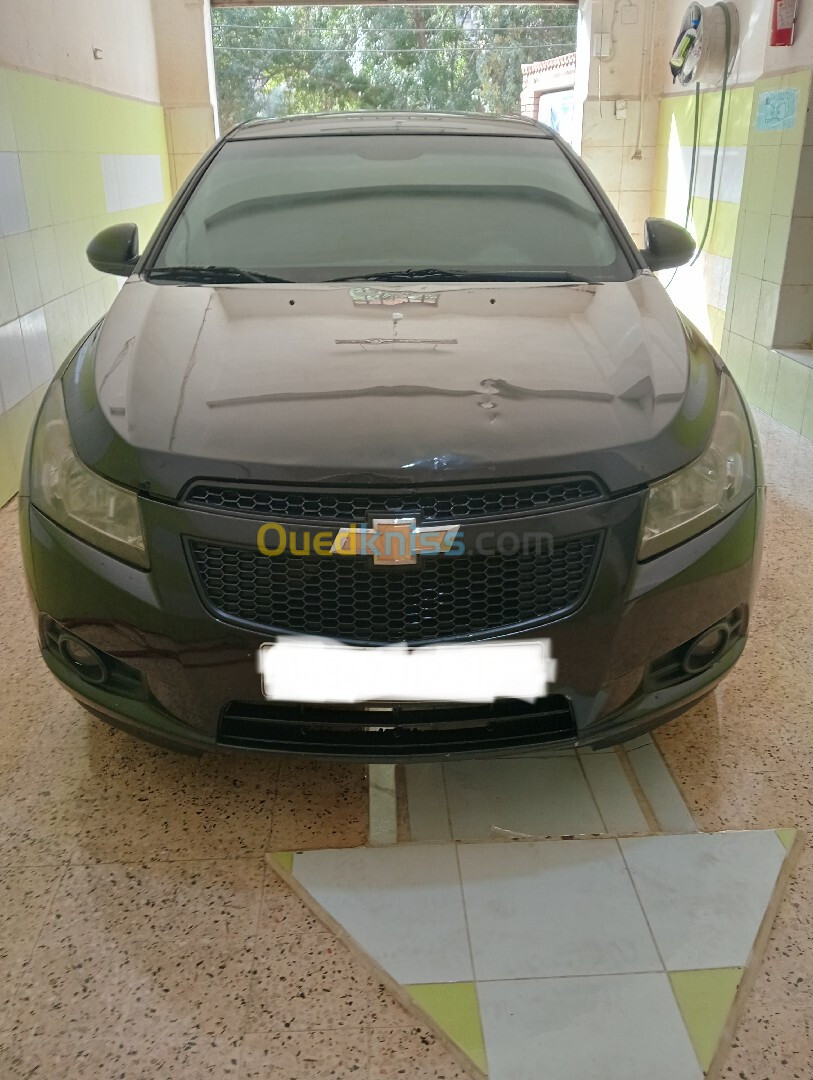 Chevrolet Cruze 2012 LT