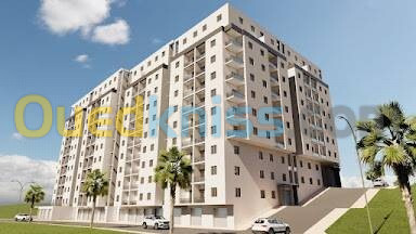 Vente Appartement F3 Alger Cheraga