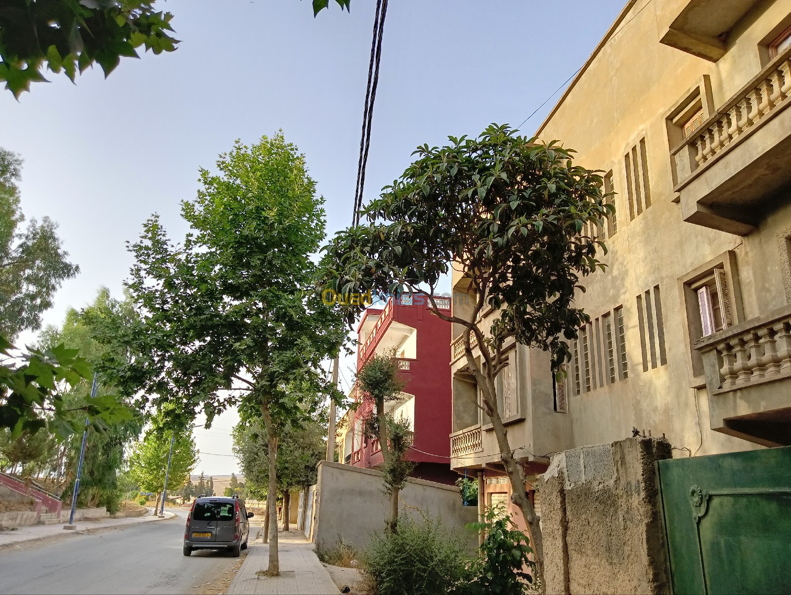 Vente Villa Guelma Oued zenati