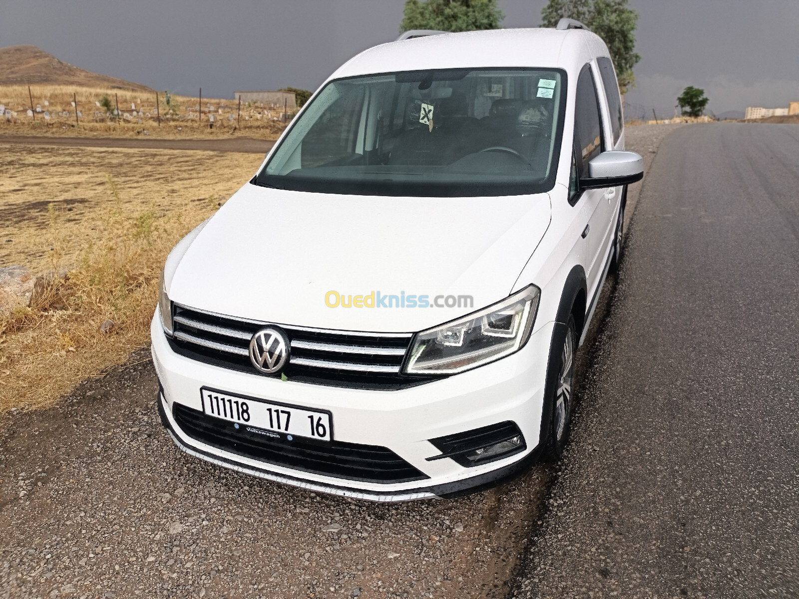 Volkswagen Caddy 2017 Caddy