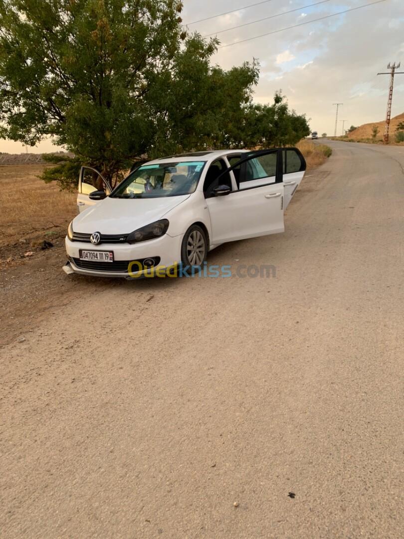 Volkswagen Golf 6 2011 