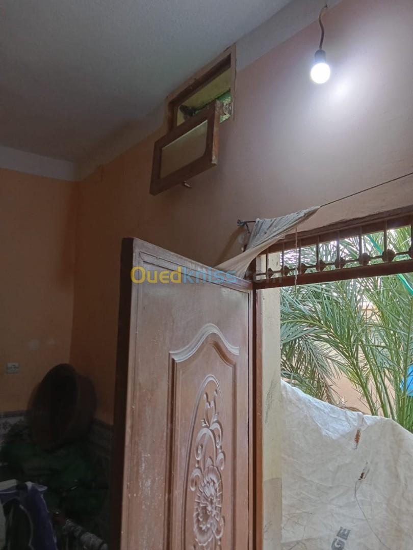 Vente Appartement F3 Ouargla Rouissat