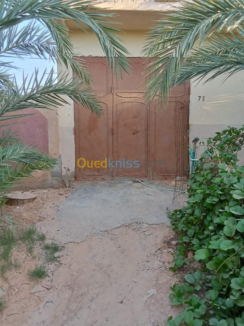 Vente Appartement F3 Ouargla Rouissat