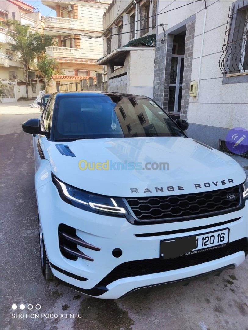 Rover Rangerover evoc 2020 150 d