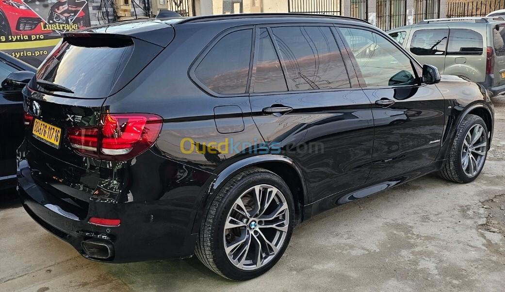 BMW X5 2017 bmw-x5-m-sport /