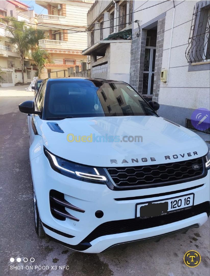 Rover Rangerover evoc 2020 150 d