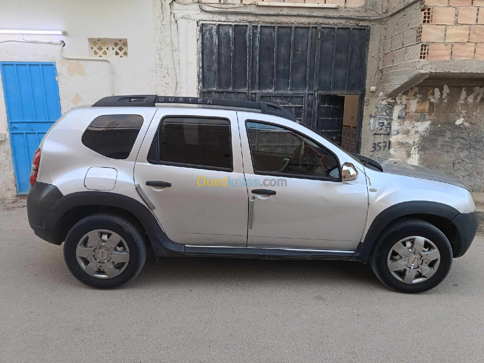 Dacia Duster 2014 Duster