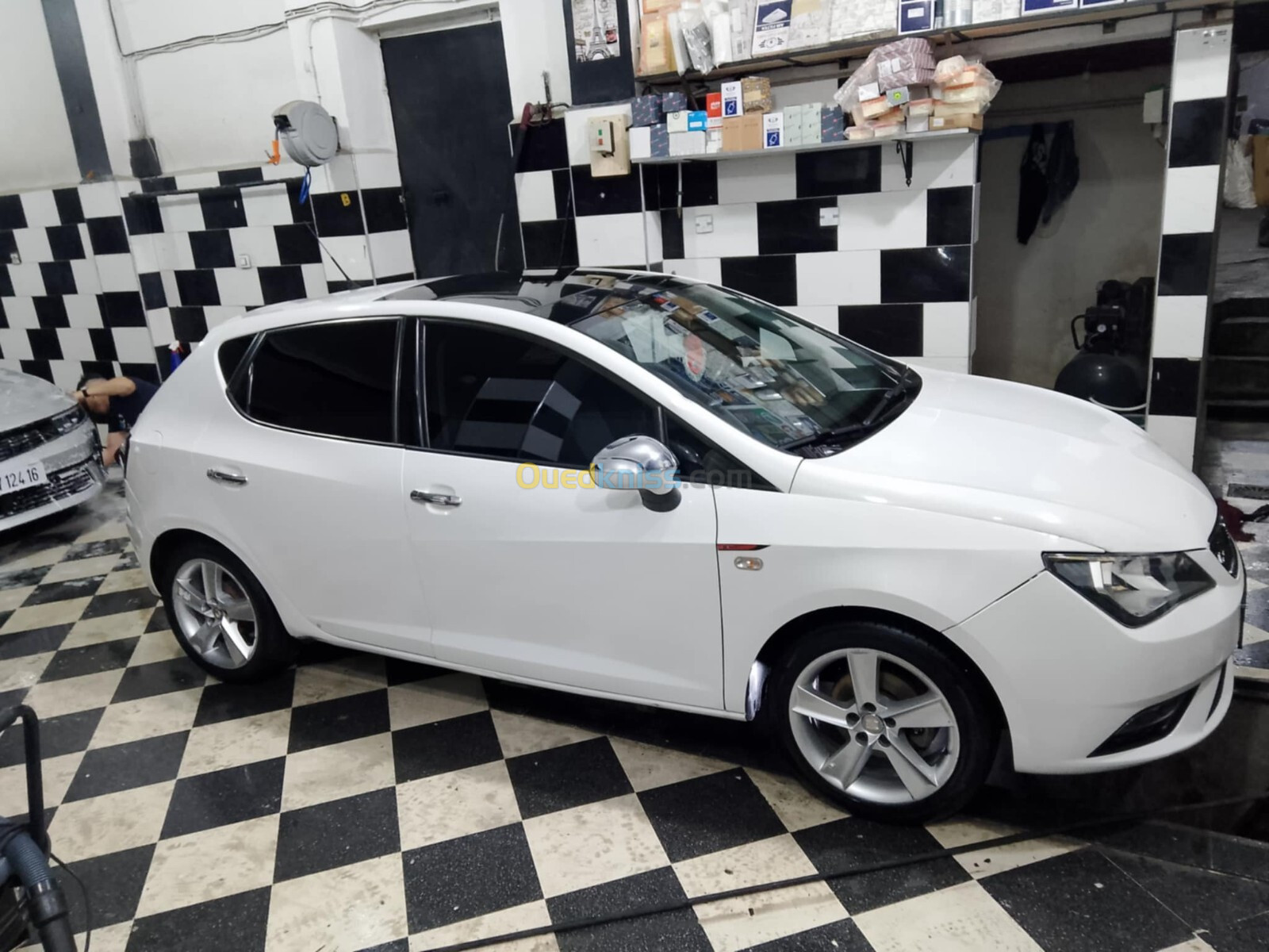 Seat Ibiza 2013 Sport Edition