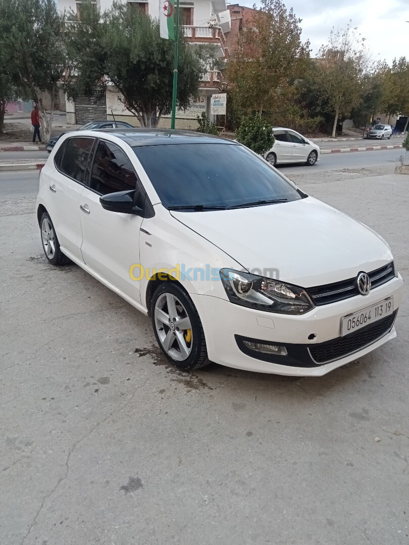 Volkswagen Polo 2013 Life