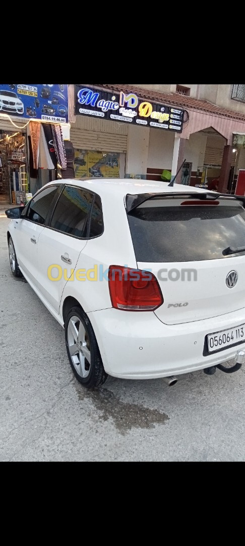 Volkswagen Polo 2013 Life