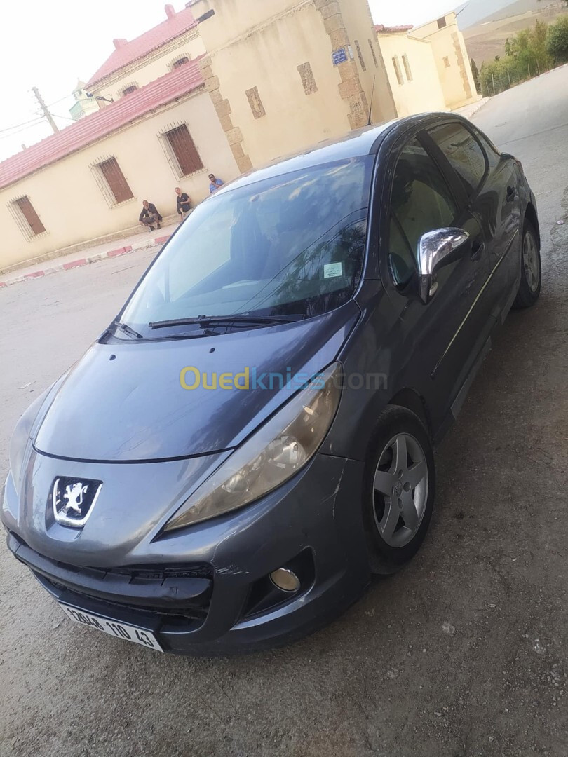 Peugeot 207 2010 Allure