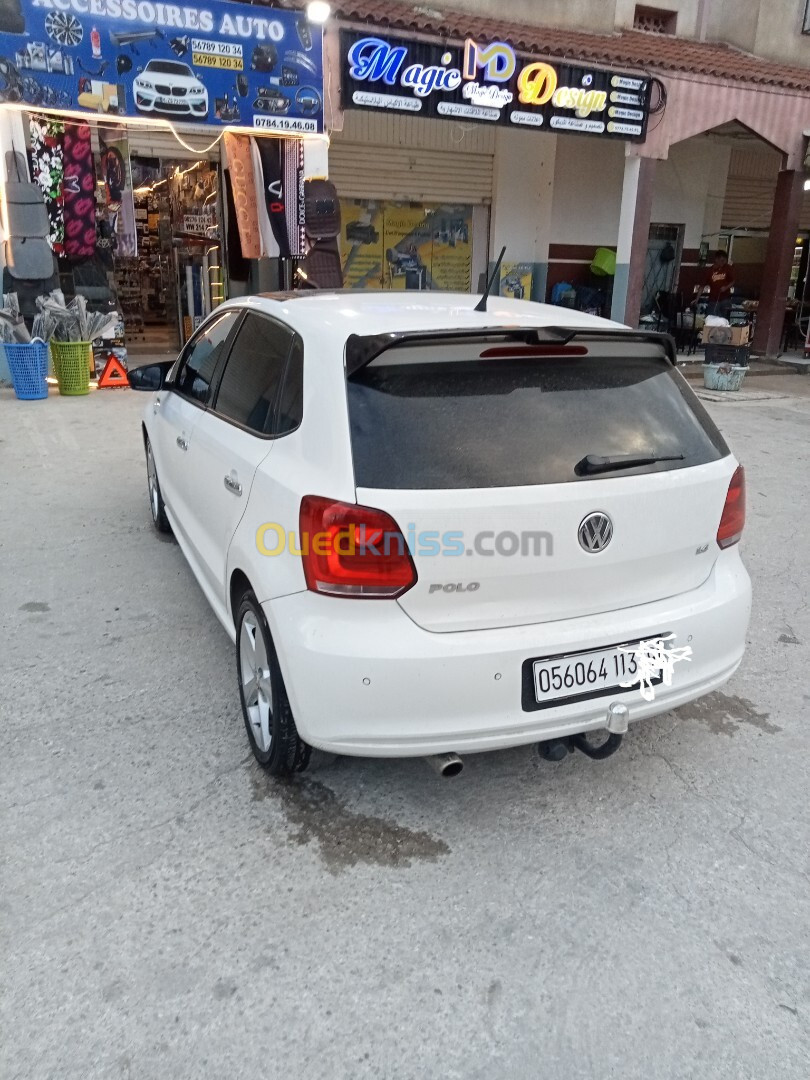 Volkswagen Polo 2013 Life