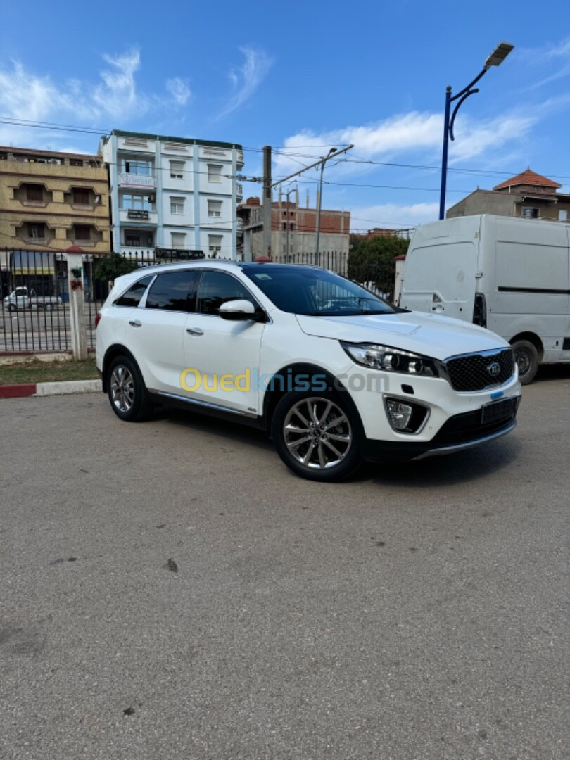 Kia Sorento 2015 Premium 7 Places