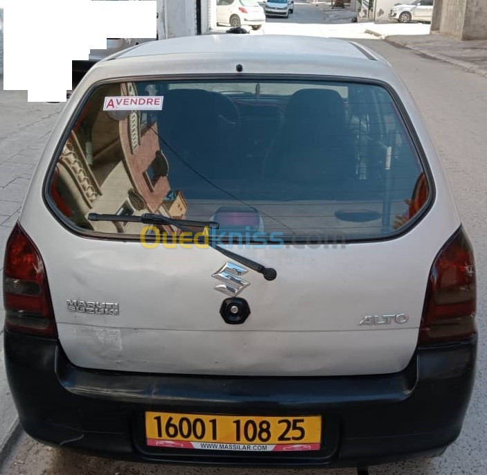 Suzuki Alto 2008 Alto