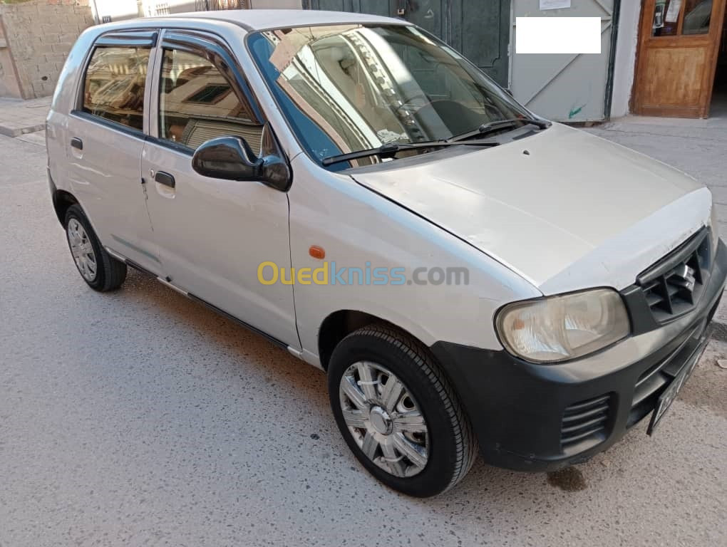 Suzuki Alto 2008 Alto