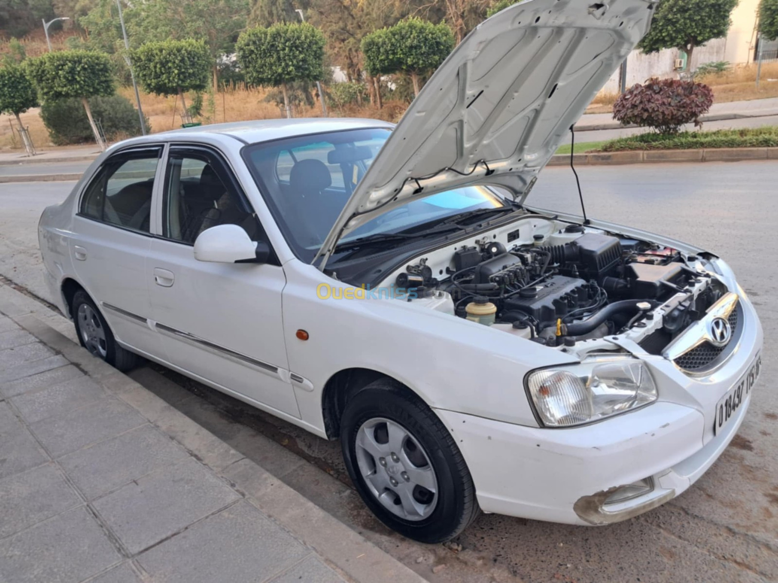 Hyundai Accent 2015 GLS