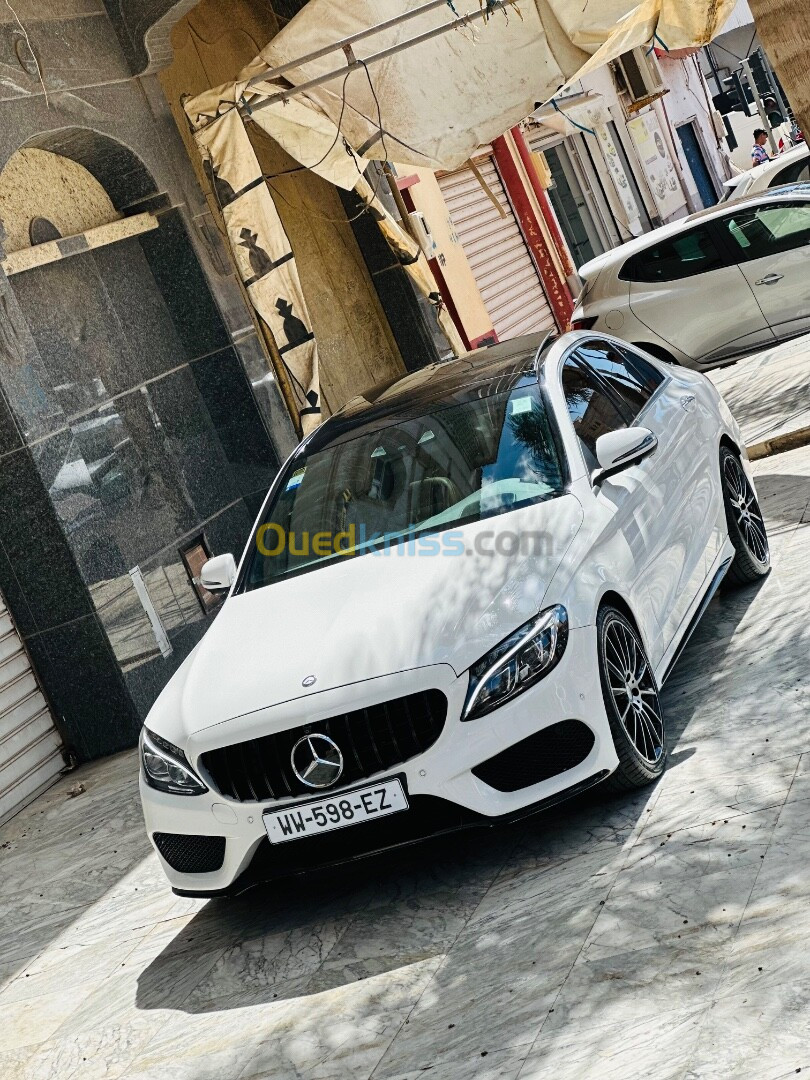 Mercedes Classe C 2016 220 Designo