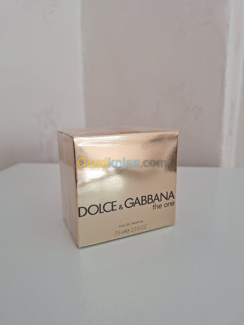 DOLCE & GABBANA THE ONE 75 ml