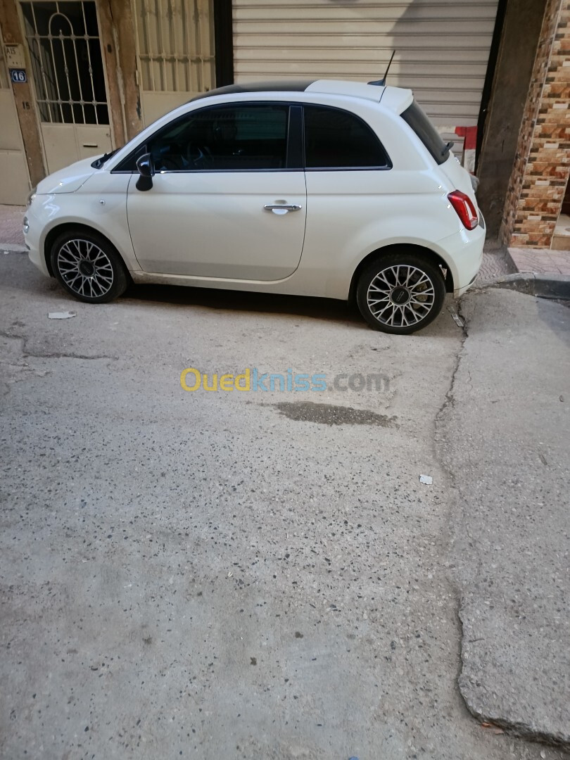 Fiat 500 2024 la toute