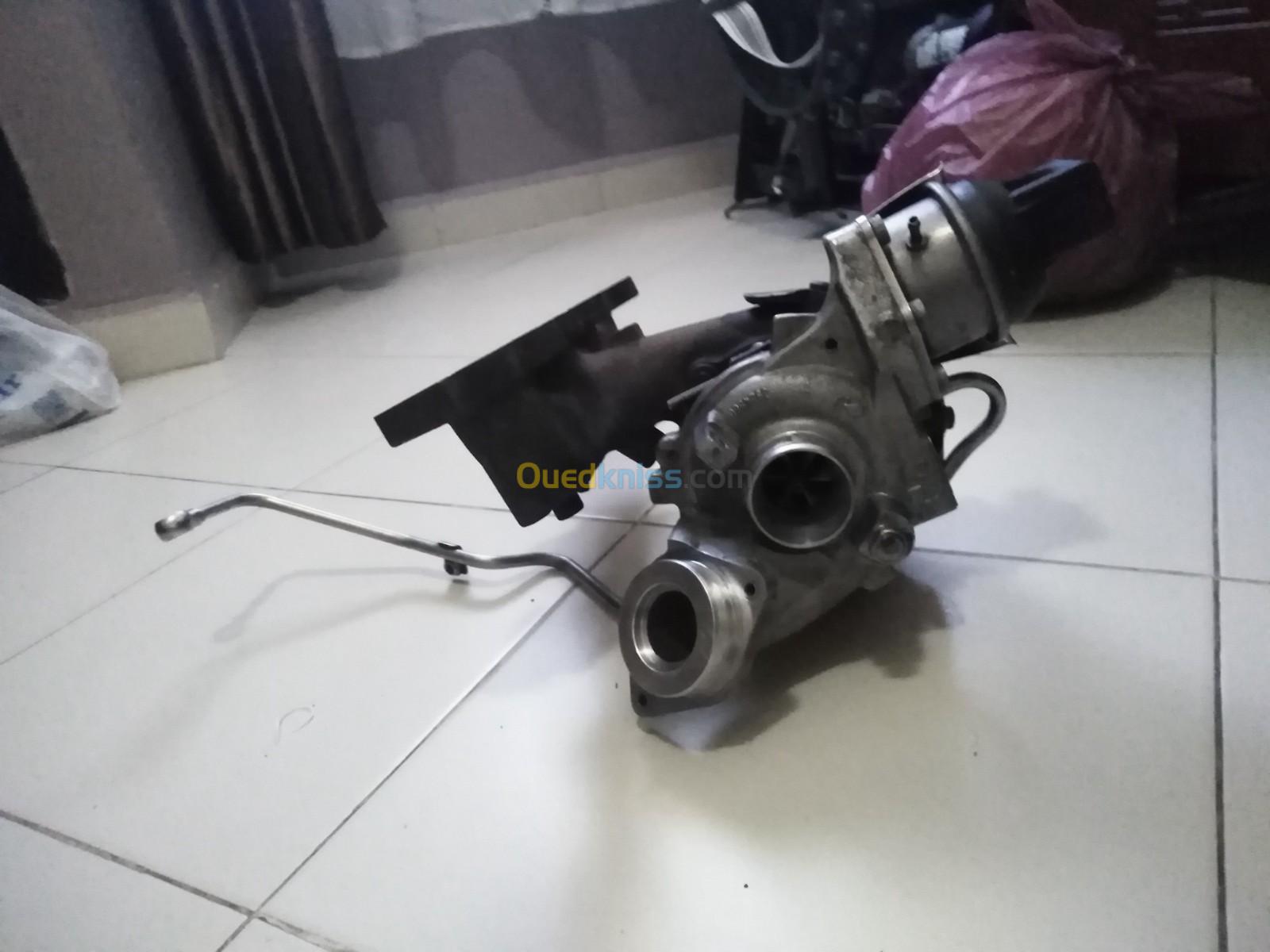 Turbo  1.6 tdi