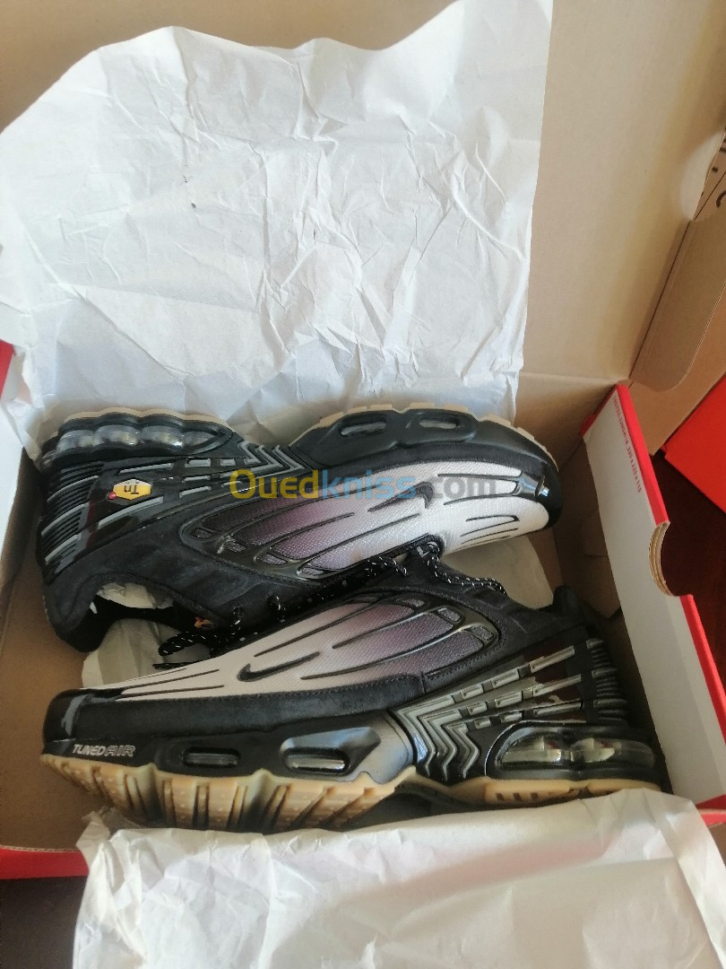 Nike tn air max plus 3 originale venu d allmagne caba Alger Algeria