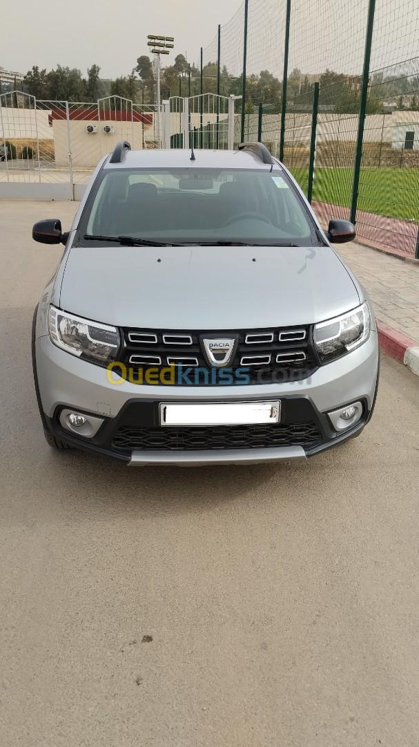 Dacia Sandero 2020 Techroad