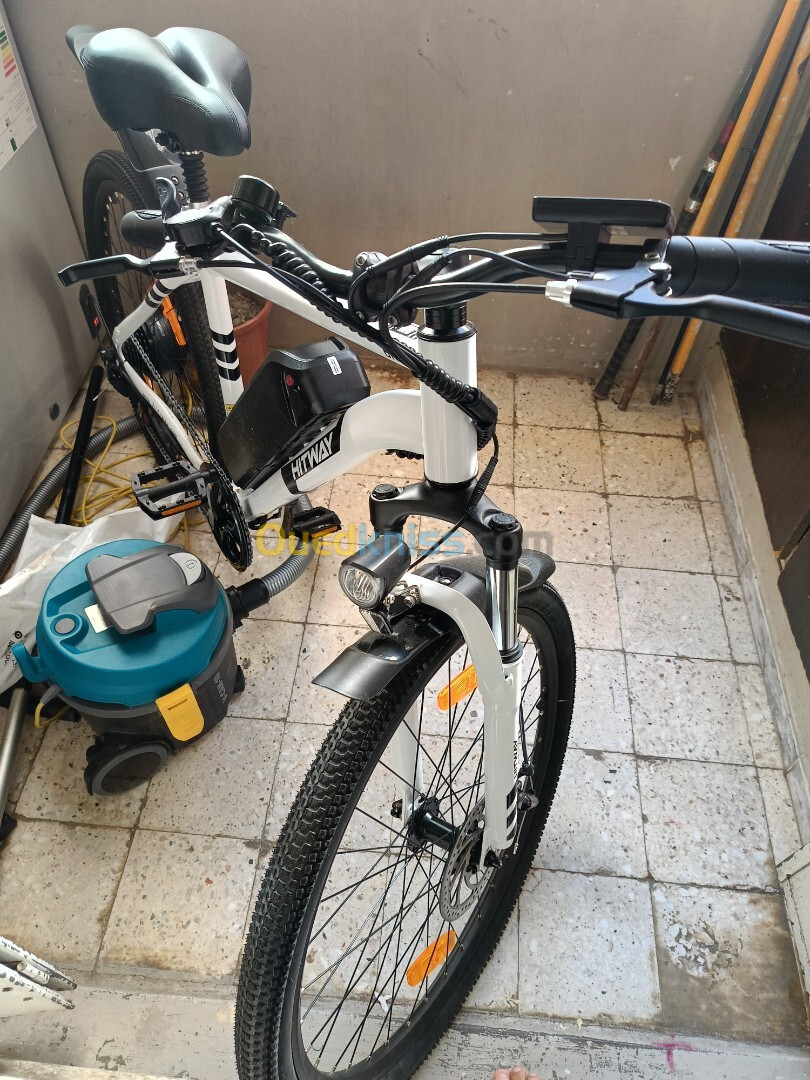 Vélo électrique 