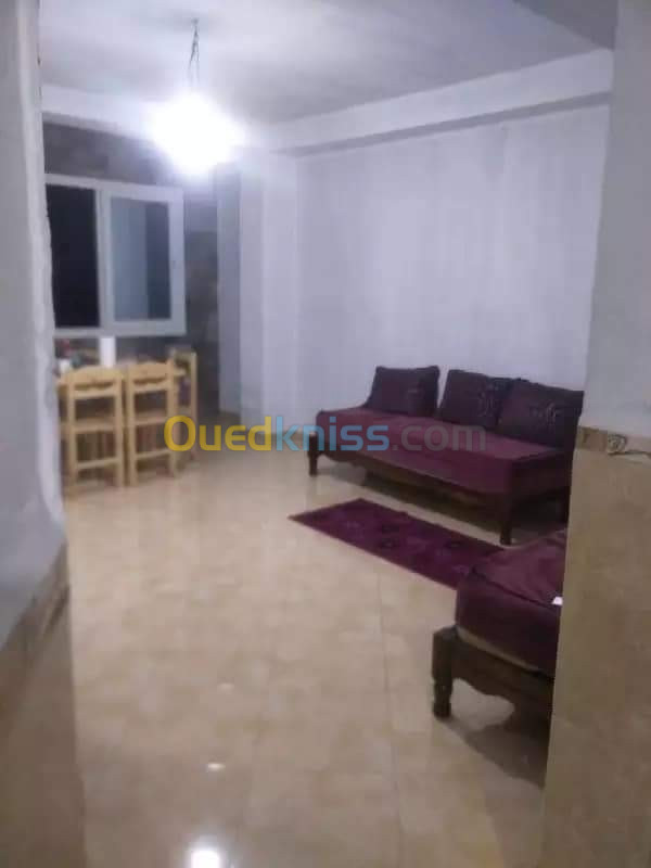 Location Niveau De Villa F3 Bejaia Beni ksila