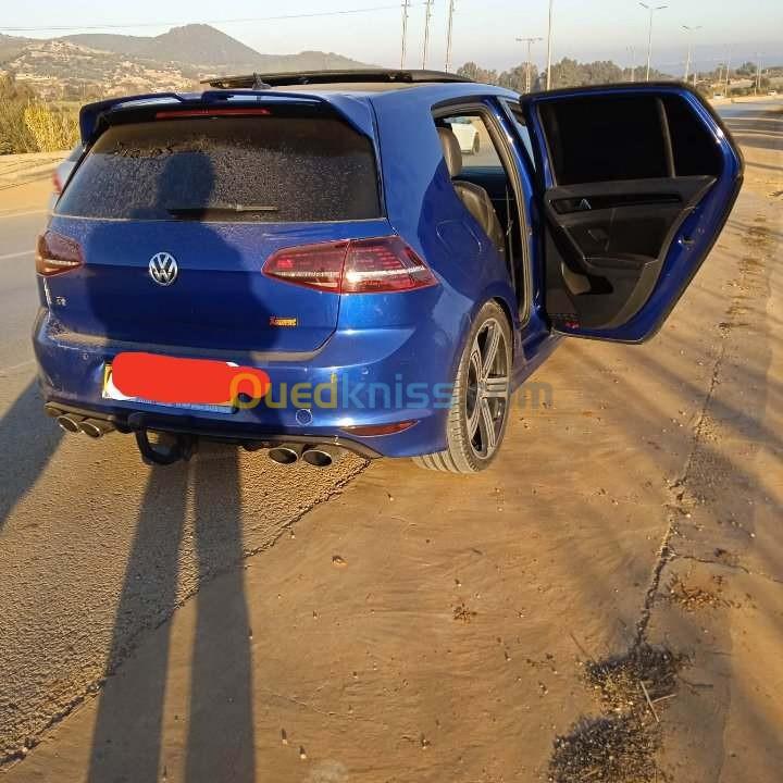 Volkswagen Golf 7 2014 R