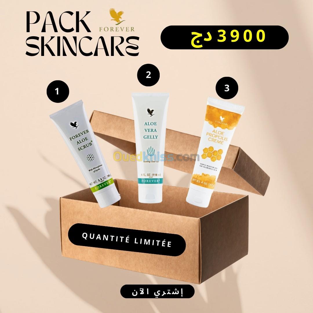 PACK SKINCARE - Produit Forever 