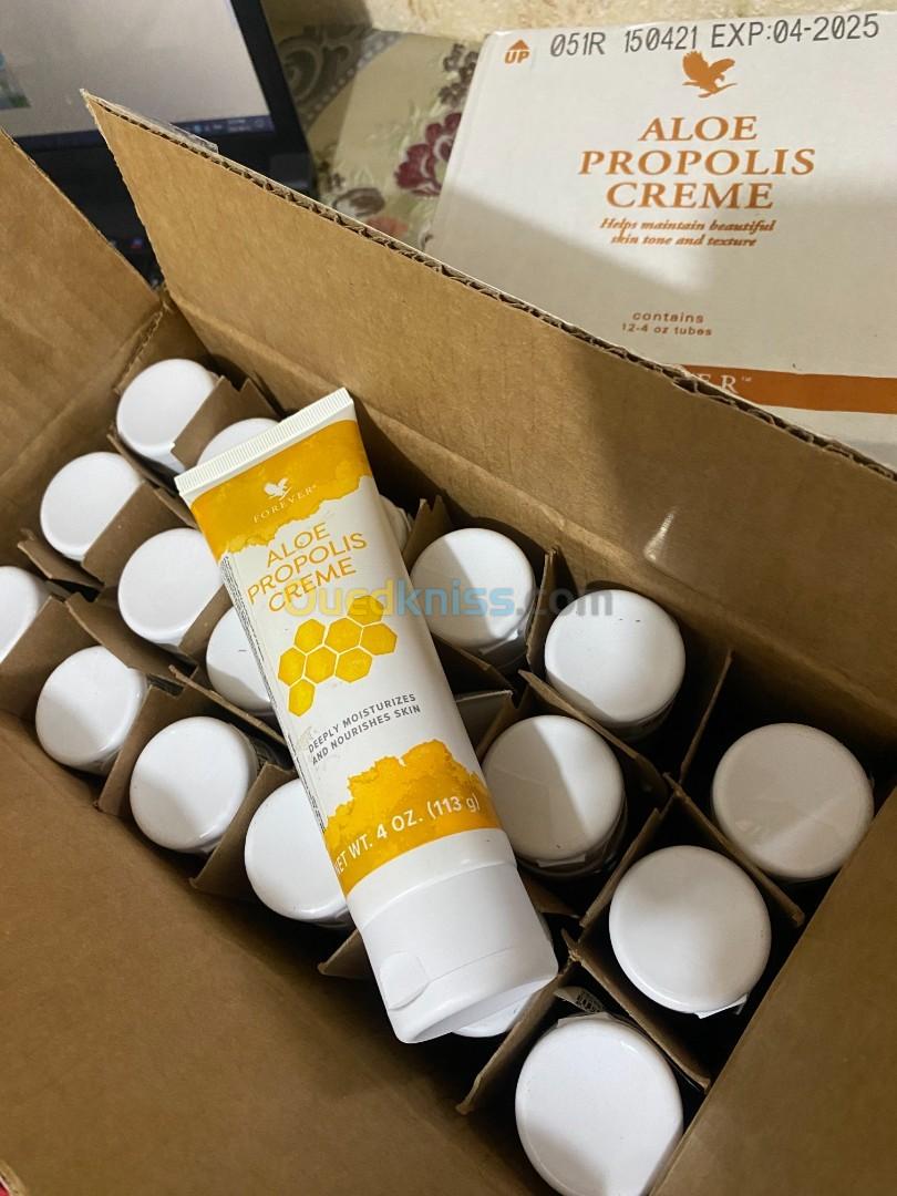 Crème PROPOLIS ALOÉ - Produit FOREVER 