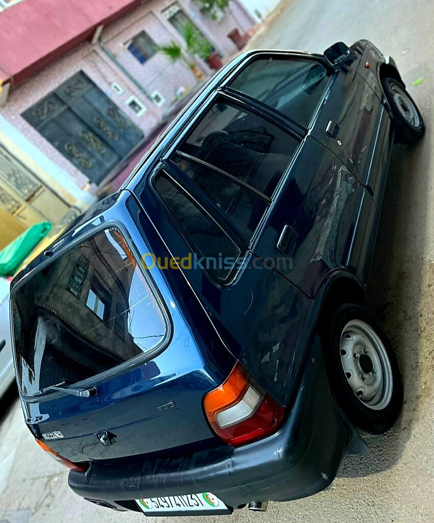 Suzuki Maruti 800 2012 Maruti 800