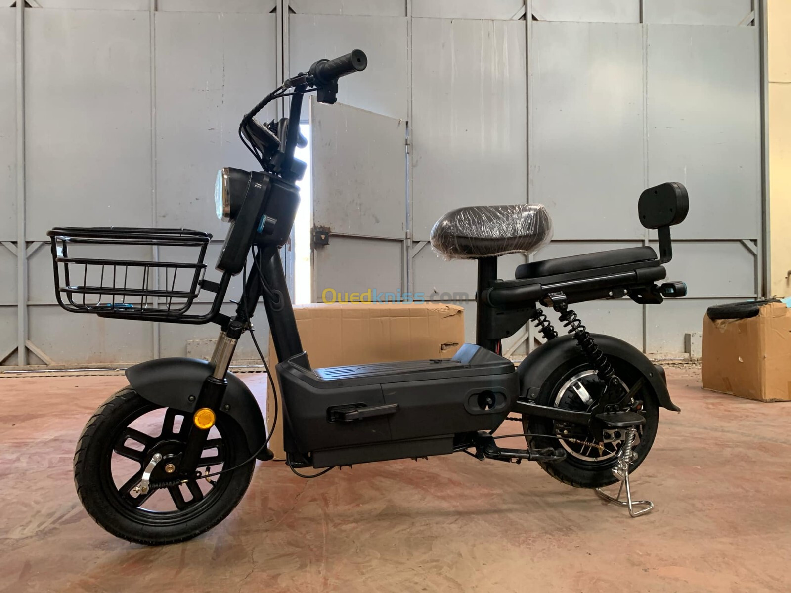 Scoozer Scooter électrique 2024