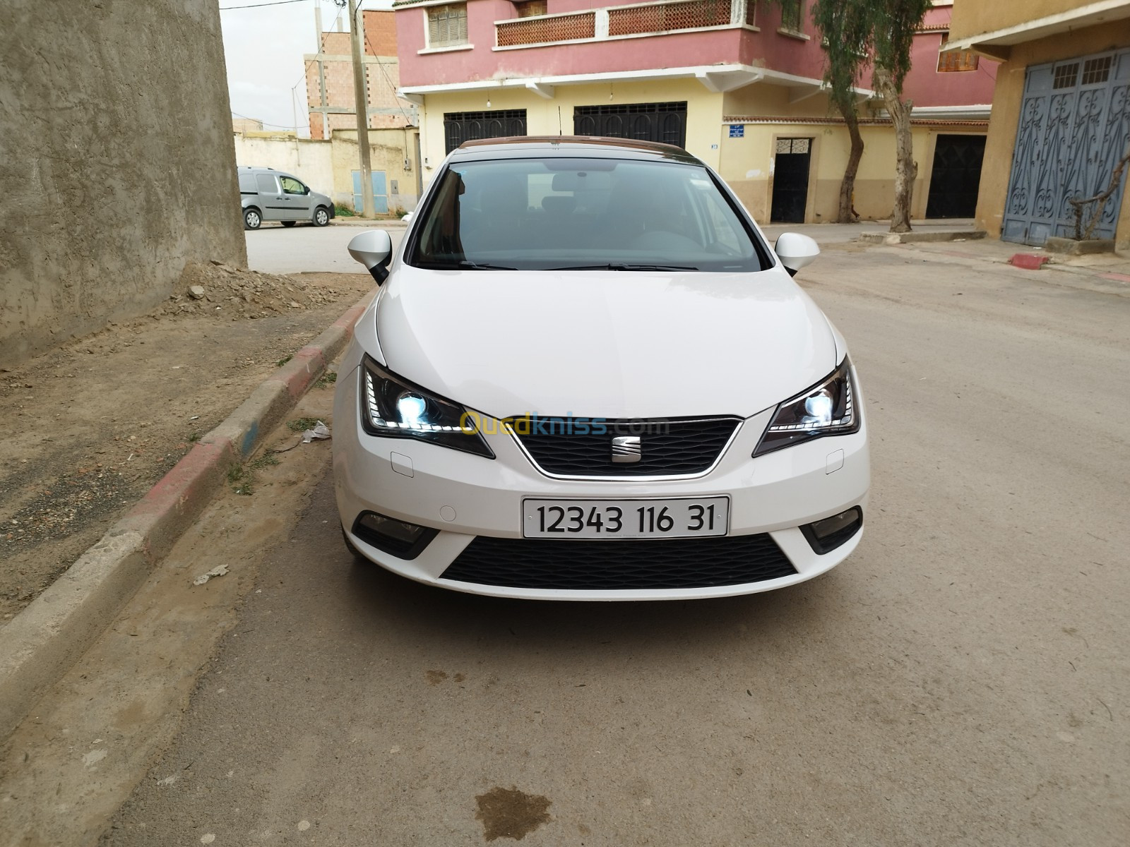 Seat Ibiza 2016 High Facelift