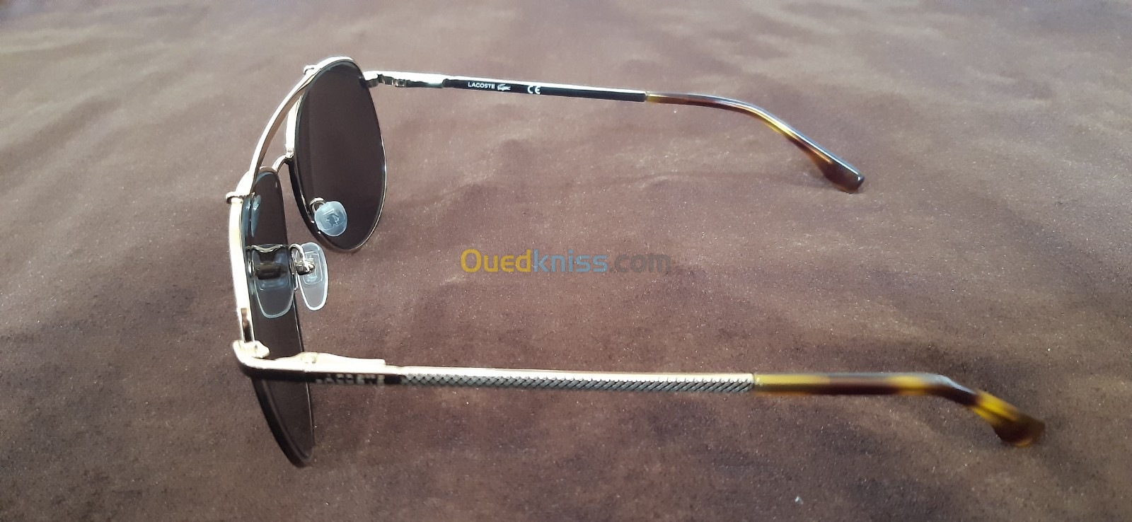 نظارات شمسية أصلية علامة  LACOSTE  lunette de soleil