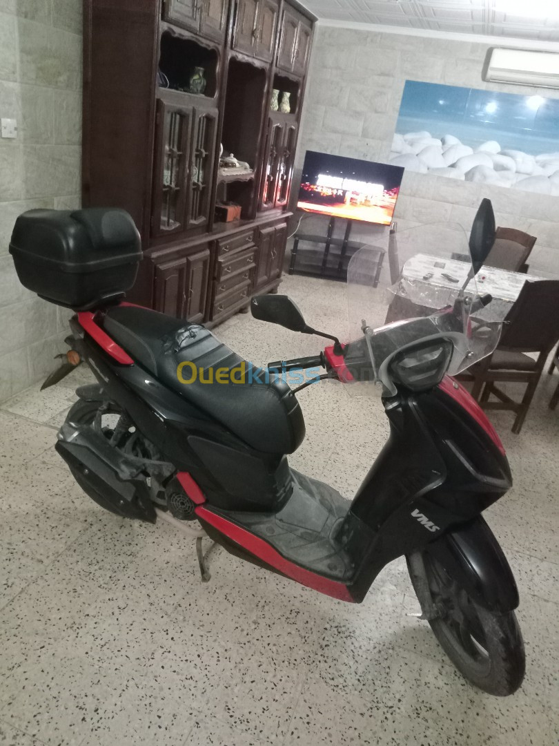 Vms Coral 150cc 2022