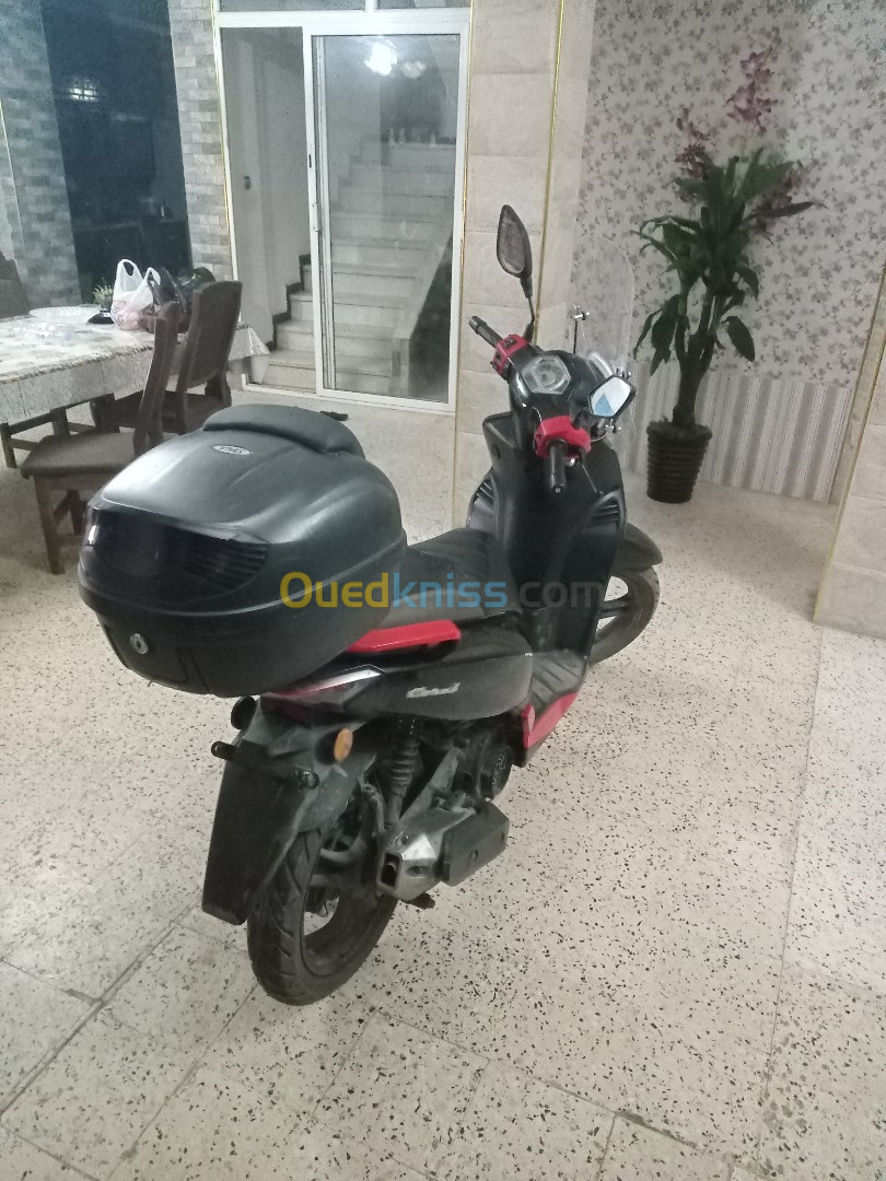 Vms Coral 150cc 2022