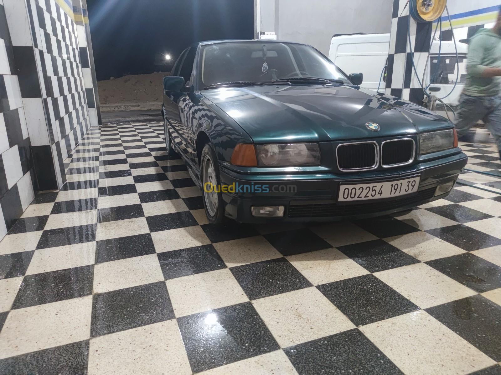 BMW Série 6 1991 Série 6