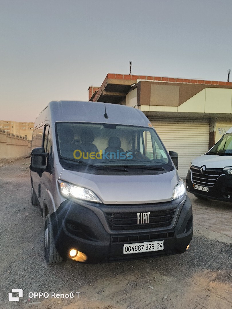 Fiat Ducato 2023